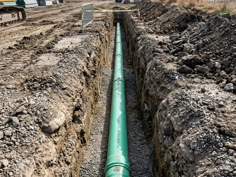 Sewer Line Repair Plumber in Floydale, SC